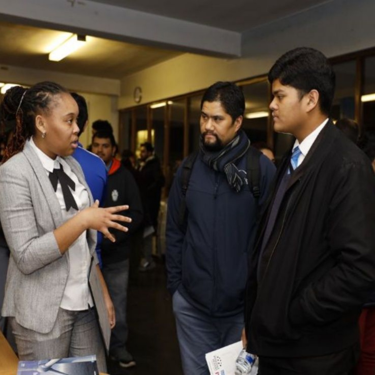 rosedale-college-sixth-form-post-16-options-evening